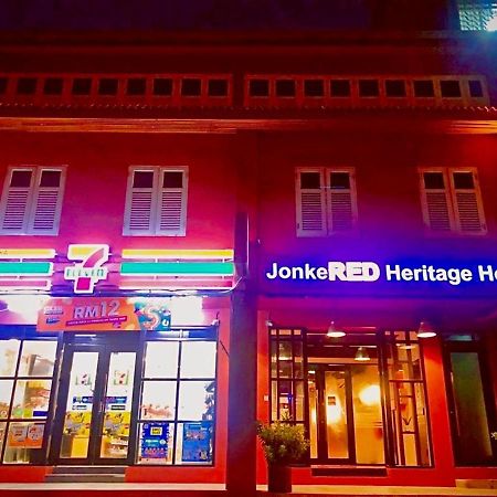 Jonkered Heritage Hotel Malacca Ngoại thất bức ảnh
