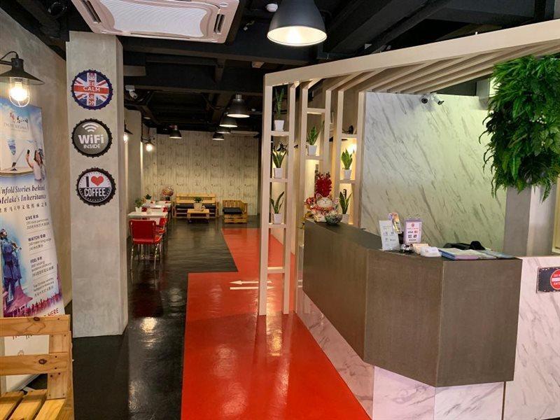 Jonkered Heritage Hotel Malacca Ngoại thất bức ảnh