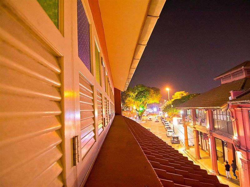 Jonkered Heritage Hotel Malacca Ngoại thất bức ảnh
