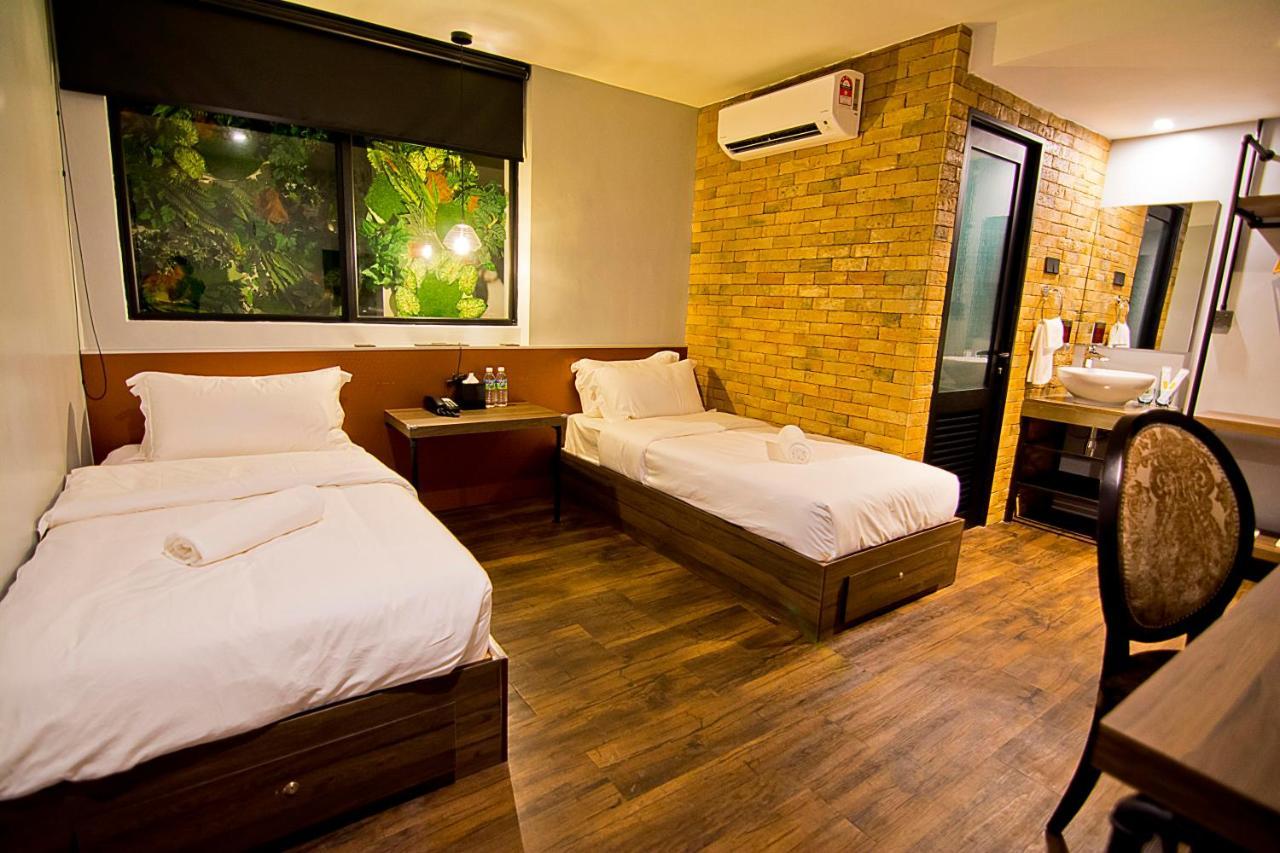 Jonkered Heritage Hotel Malacca Ngoại thất bức ảnh