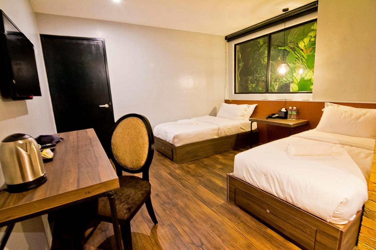 Jonkered Heritage Hotel Malacca Ngoại thất bức ảnh