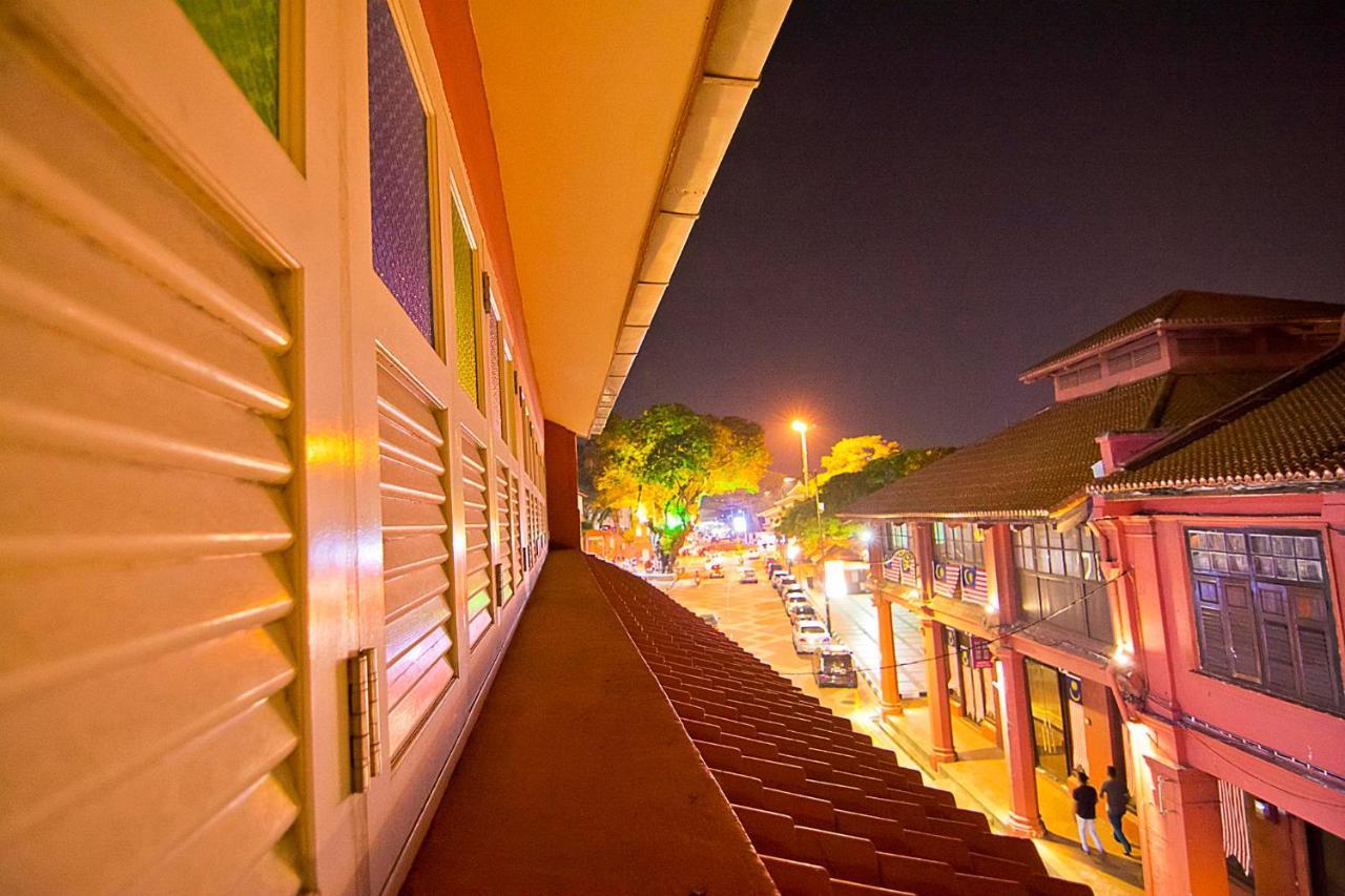 Jonkered Heritage Hotel Malacca Ngoại thất bức ảnh