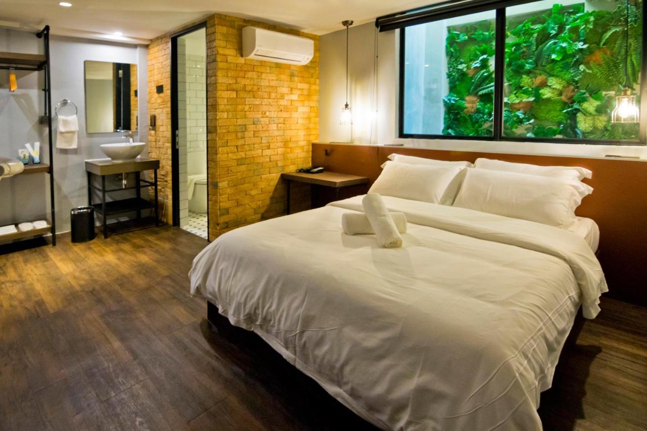Jonkered Heritage Hotel Malacca Ngoại thất bức ảnh