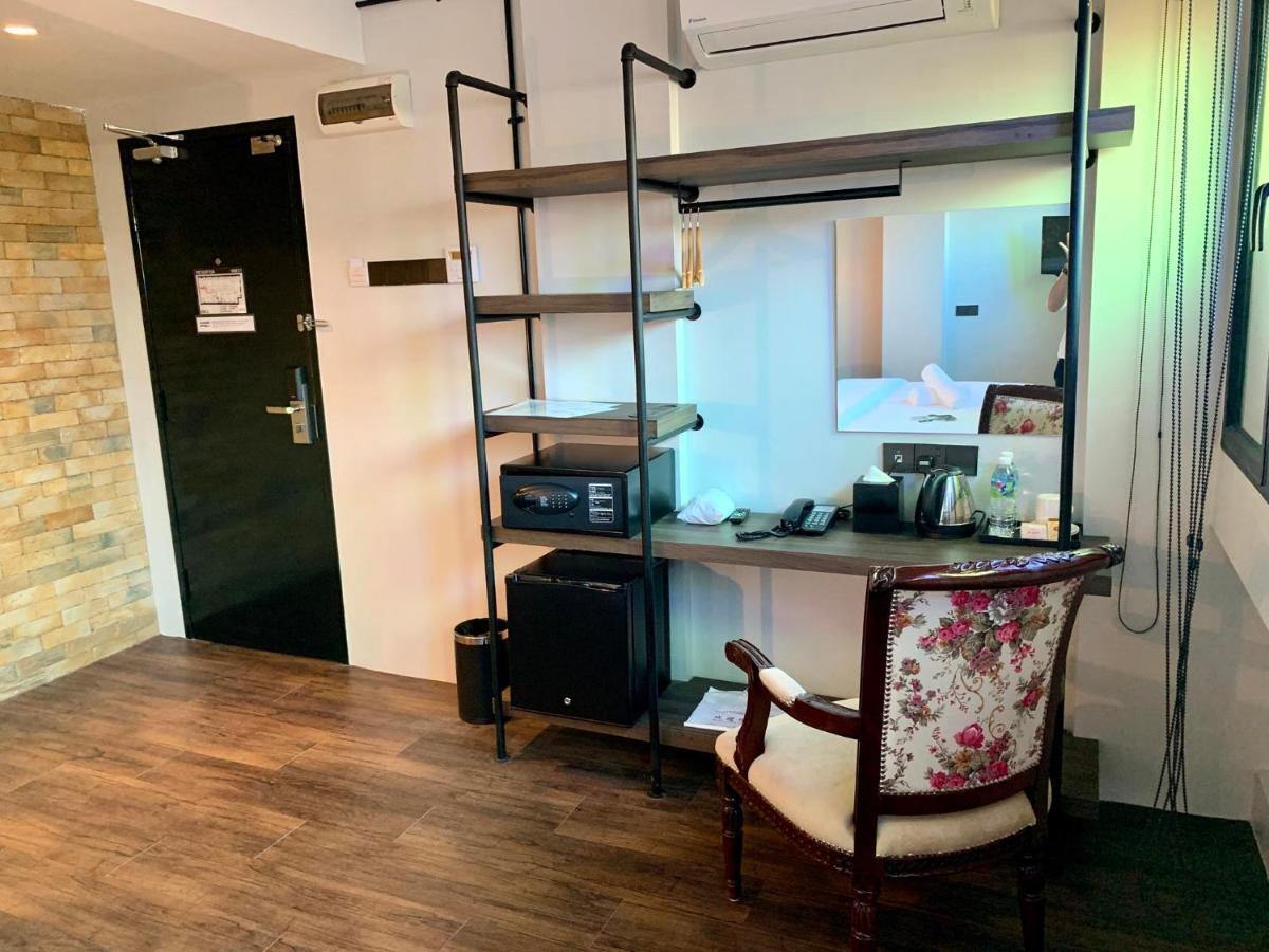 Jonkered Heritage Hotel Malacca Ngoại thất bức ảnh