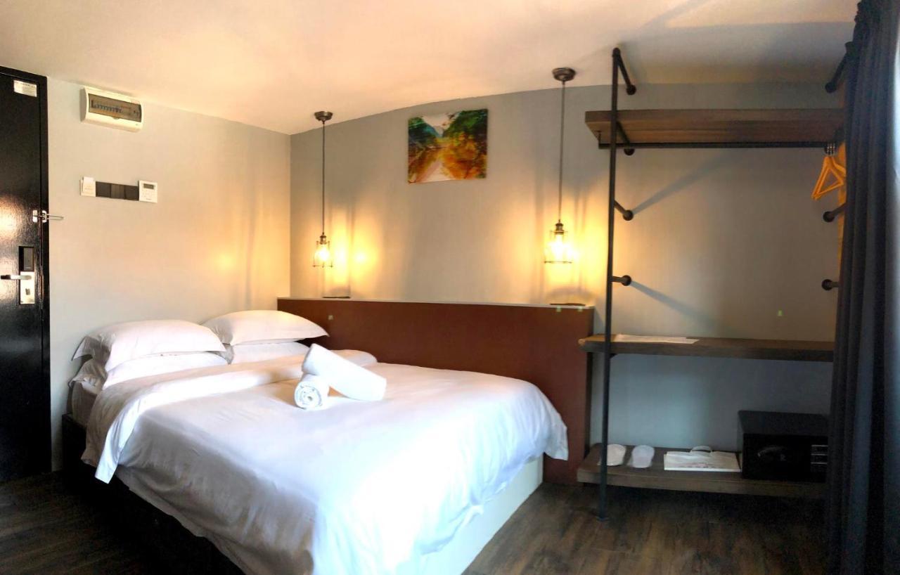 Jonkered Heritage Hotel Malacca Ngoại thất bức ảnh