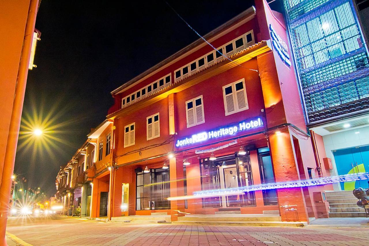 Jonkered Heritage Hotel Malacca Ngoại thất bức ảnh