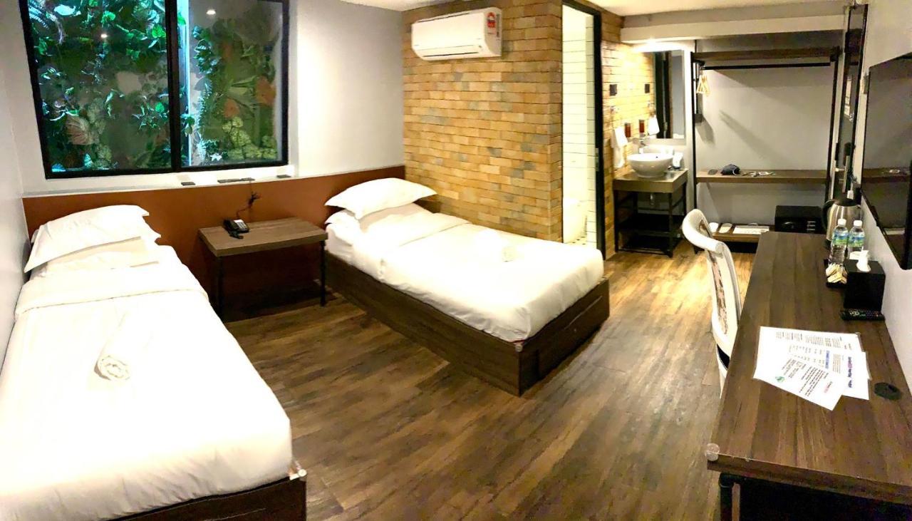 Jonkered Heritage Hotel Malacca Ngoại thất bức ảnh