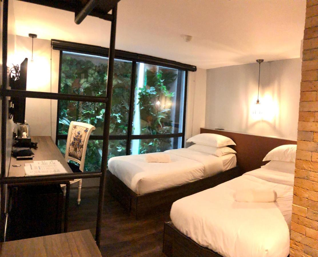 Jonkered Heritage Hotel Malacca Ngoại thất bức ảnh